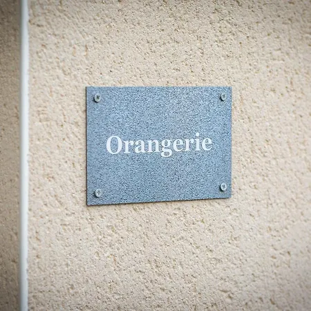 Orangerie - Le Jardin Des Plantes روان
